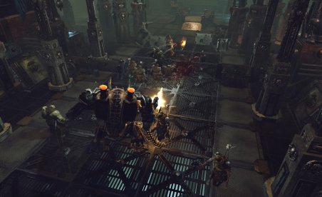 Warhammer 40,000: Inquisitor – Martyr v2.0.0c (+1 Trainer)