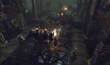 Warhammer 40,000: Inquisitor – Martyr v1.3.2 (+1 Trainer)
