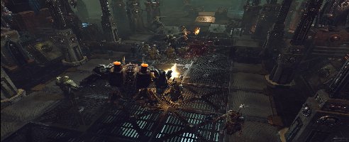 Warhammer 40,000: Inquisitor – Martyr v2.0.0c (+1 Trainer)