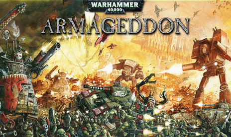 Warhammer 40K: Armageddon