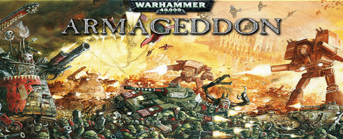 Warhammer 40K : Armageddon