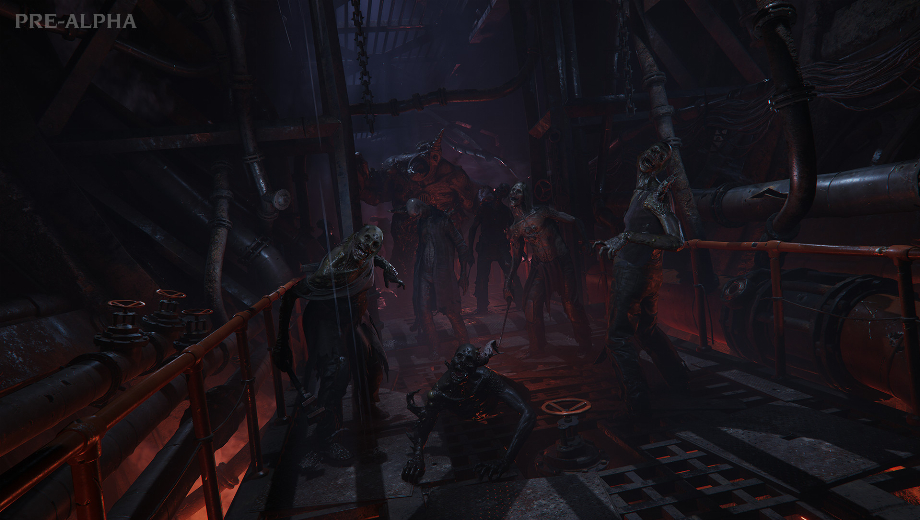 Warhammer 40,000: Darktide<