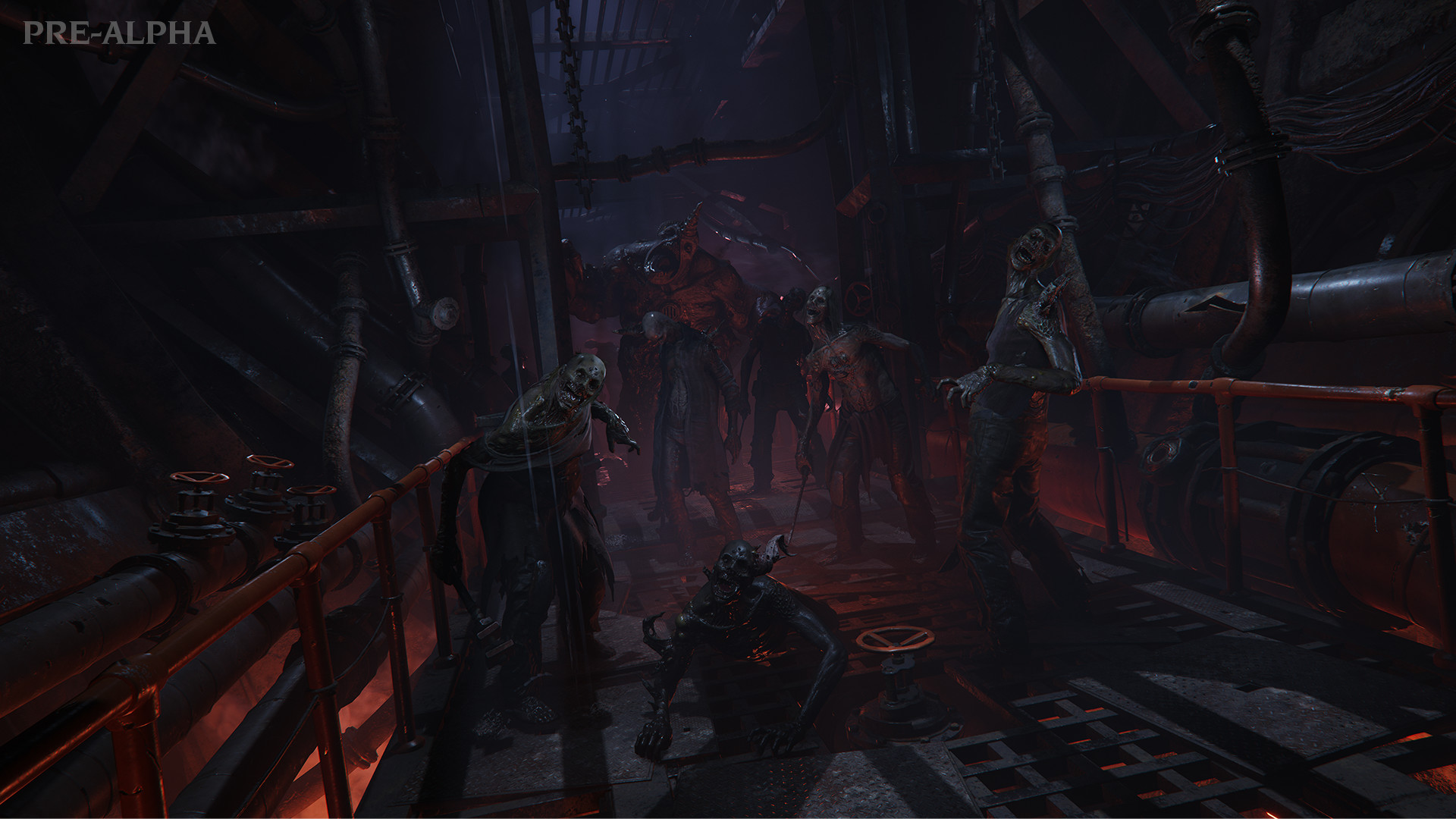 Warhammer 40,000: Darktide<