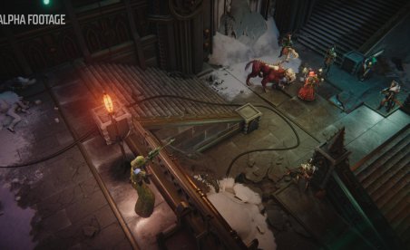 Warhammer 40,000: Rogue Trader v1.0-v1.3+ (+17 Entrenador)