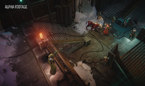 Warhammer 40.000: Rogue Trader v1.0+ (+17 Trainer)
