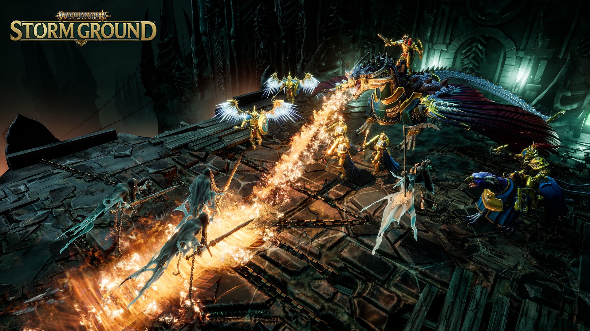 Warhammer Age of Sigmar: Storm Ground v1.0.0.1-120512 (+3 Trainer)