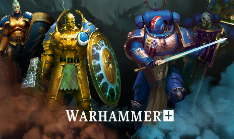 Warhammer+ Der Exodit Offizieller Trailer