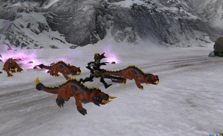 Warhammer 40K : Dawn of War - Soulstorm (débloqueur de races)