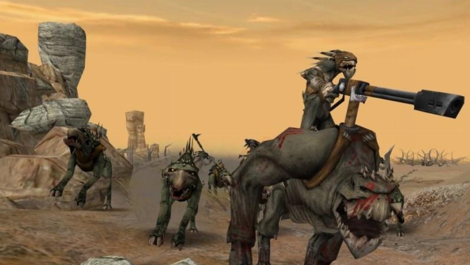 Warhammer 40K: Dawn of War – Dark Crusade (Breed Unlocker)
