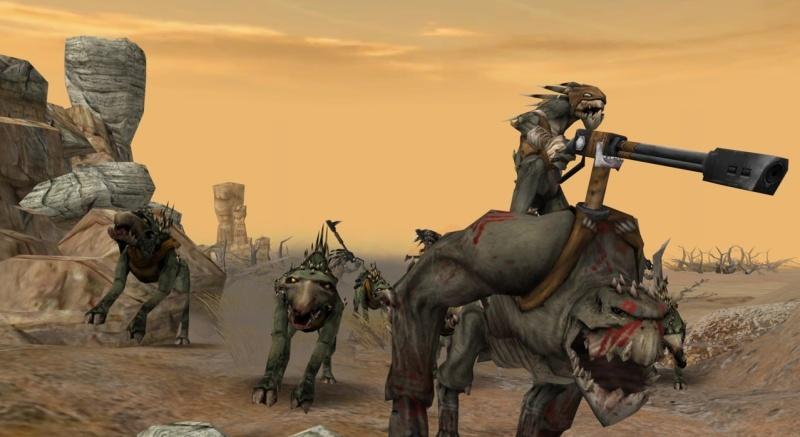 Warhammer 40K: Dawn of War – Dark Crusade (Breed Unlocker)
