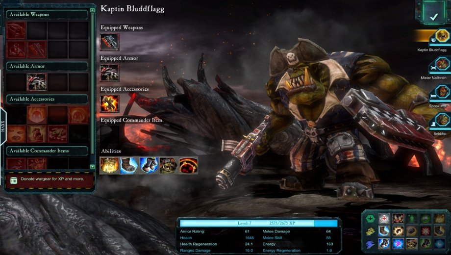 Warhammer 40k: Dawn of War 2 – Retribution<