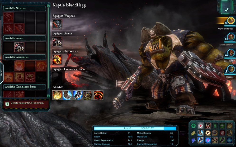 Warhammer 40k: Dawn of War 2 – Retribution<