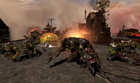 Warhammer 40K : Dawn of War 2 - Retribution v3.16.0.6009 (+5 Trainer) [Apocalypticx]