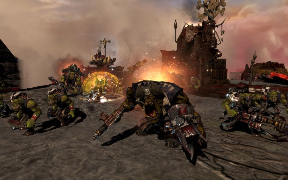 Warhammer 40K: Dawn of War 2 – Retribution v3.16.0.6009 (+5 Trainer) [Apocalypticx]