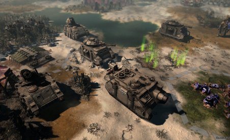 Warhammer 40,000: Gladius - Reliquias de guerra V1.05 (+1 Entrenador)