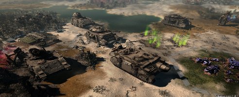 Warhammer 40,000: Gladius – Relics of War V1.05 (+1 Trainer)