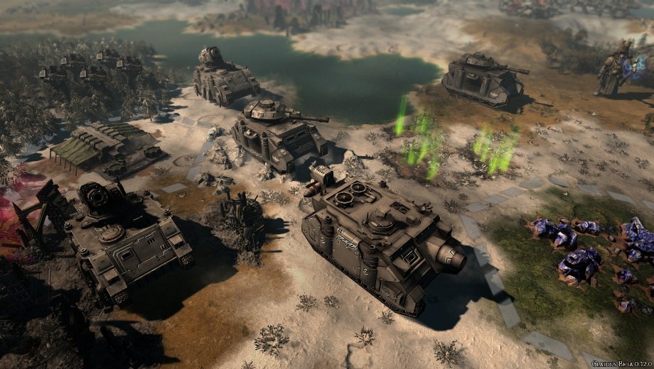 Warhammer 40,000: Gladius – Relics of War