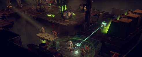 Warhammer 40,000: Mechanicus v1.1.0 (+1 Trainer)