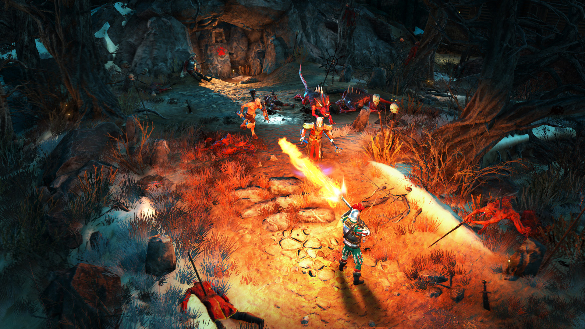 Warhammer: Chaosbane v03.12.2020 (+1 Trainer)