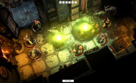 Warhammer Quest 2: Die Endzeit (+1 Trainer)