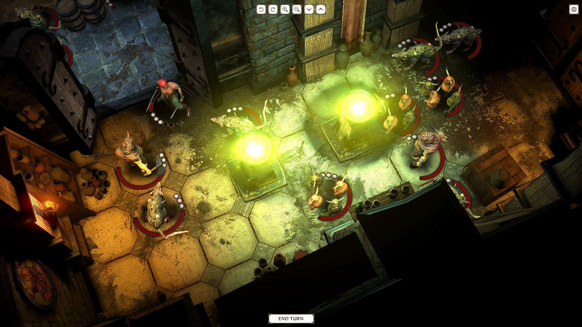 Warhammer Quest 2: The End Times (+1 Trainer)