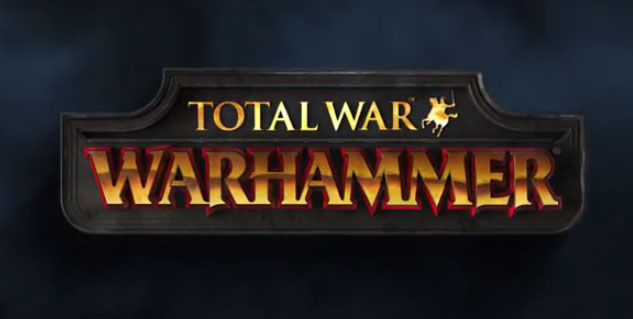 Total War: Warhammer officially announced