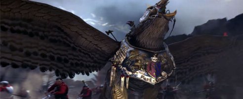 Total War trailer celebrates cinematics of series