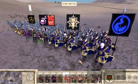 Rome : Total War - Warhammer : Total War