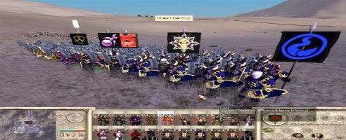 Rome : Total War - Warhammer : Total War