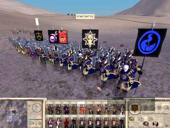 Roma: Total War - Warhammer: Total War