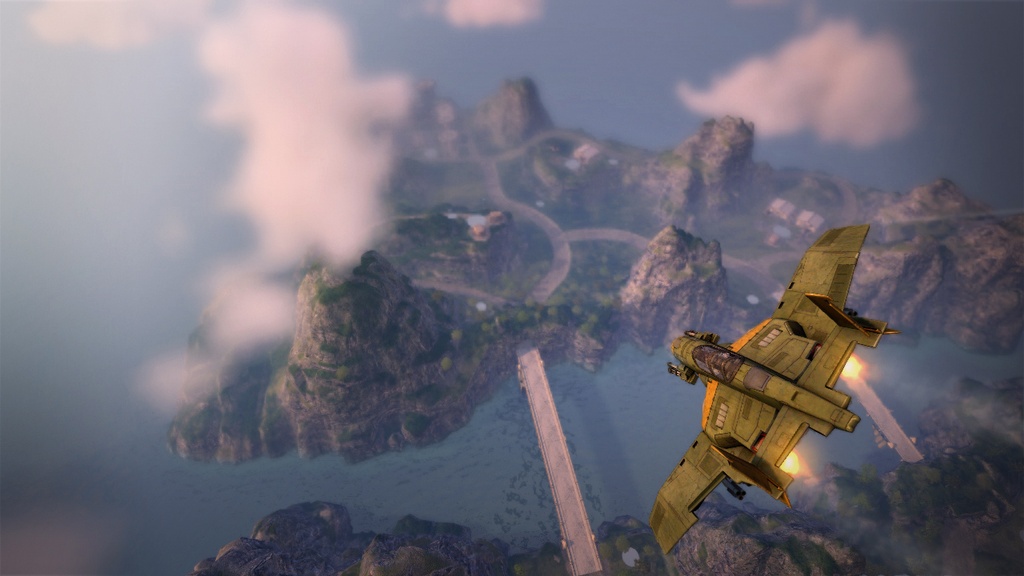 Warhawk Getting 2 Updates, Fix Tons Of Issues