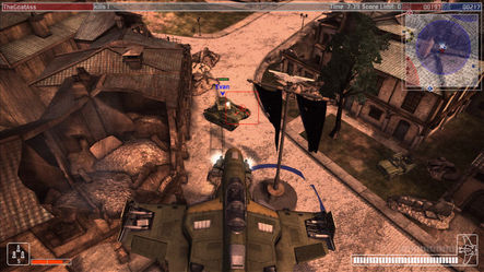GGL And Sony Launch Official Warhawk Team Tournament