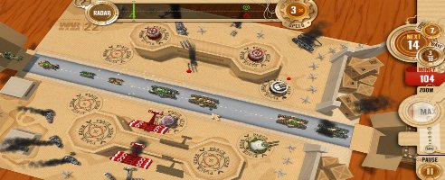 War in a Box: Paper Tanks (+4 Trainer)