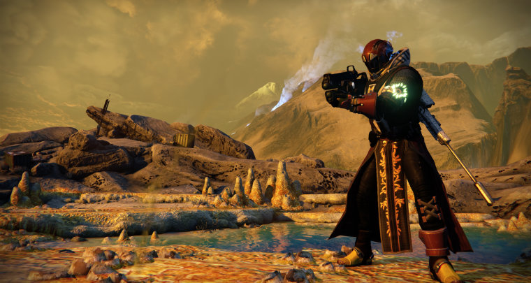 Bungie Prohibits Destiny Reviews Until Launch
