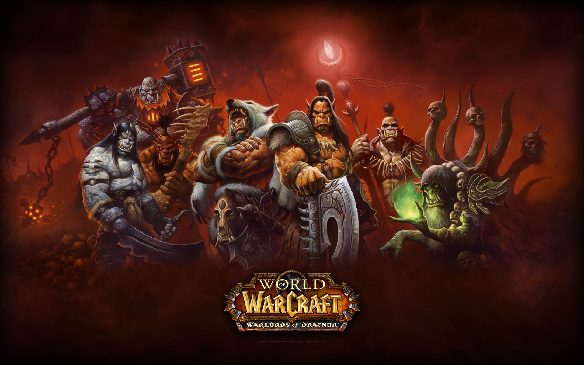 Blizzard Is Deleting Unused World Of WarCraft Character Names