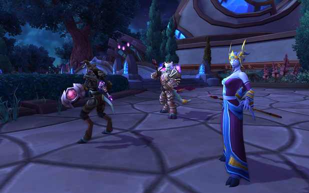 World of Warcraft: Warlords of Draenor