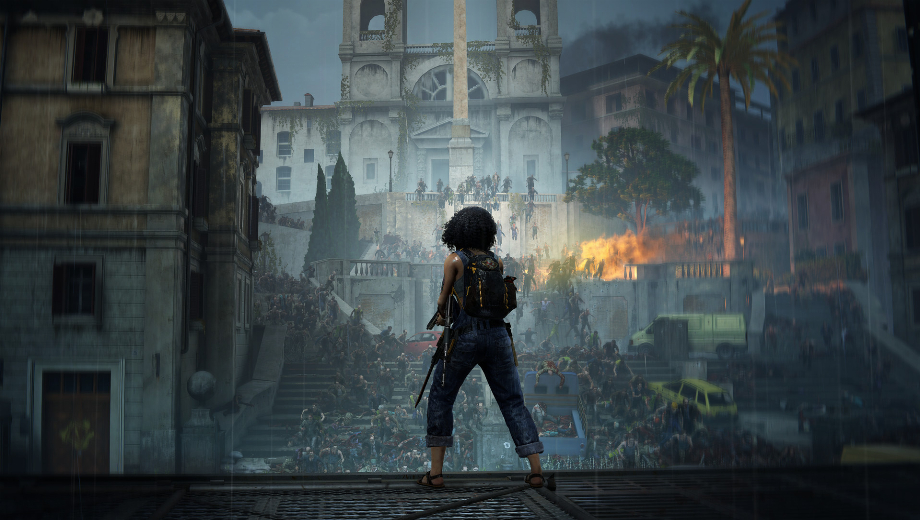 World War Z: Aftermath<