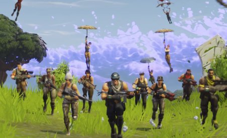 Fortnite Battle Royale introduces limited 50 vs 50 mode