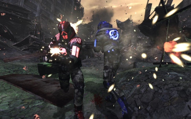 Unreal Engine 3 FPS Released For Free