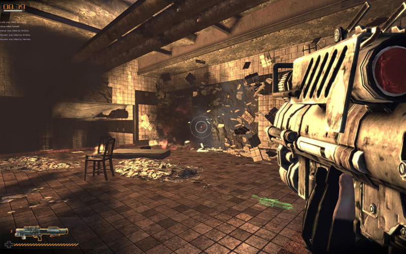 Nvidia Unlocks PhysX On GeForce 8 GPUs