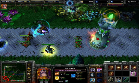 War of Sanctity II V1.57b Vollversion