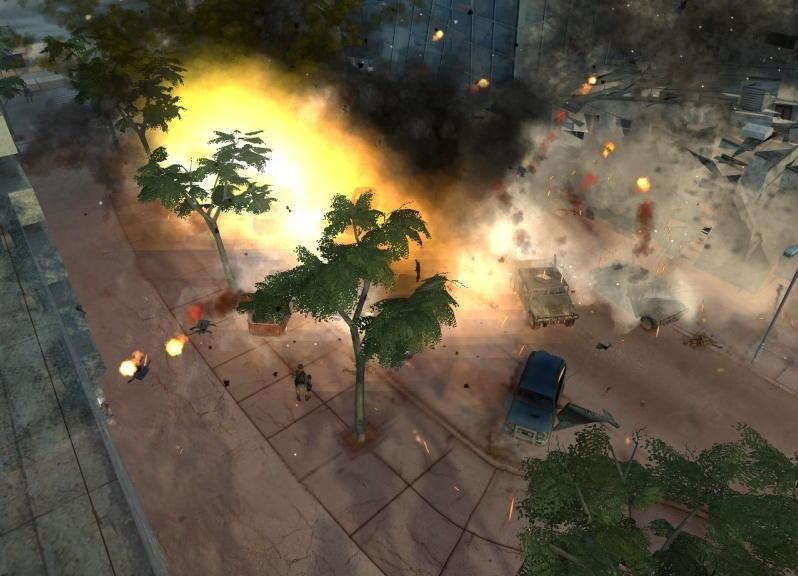 PWZ
War on Terror v1.3 (+2 Trainer)
