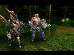 Warrior Epic Vollinstallations-Client