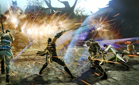 WARRIORS ALL-STARS (+14 Trainer)