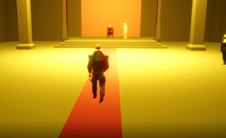 Warrir Act 1: The Devil’s Magic