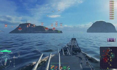 World of Warships launching on September 17