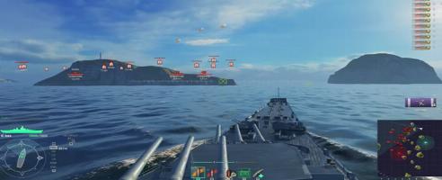 World of Warships launching on September 17