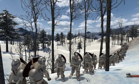 Kriege für Calradia 1.01 Patch