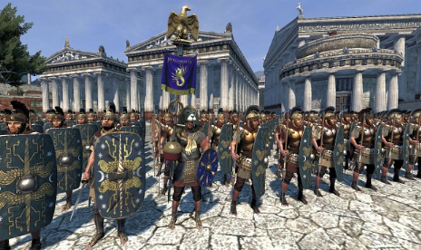 Wars of the Gods - Ancient Wars v9.3 Full