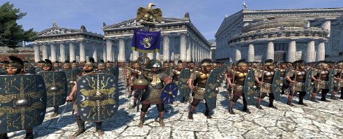 Kriege der Götter - Ancient Wars v9.3 Vollversion